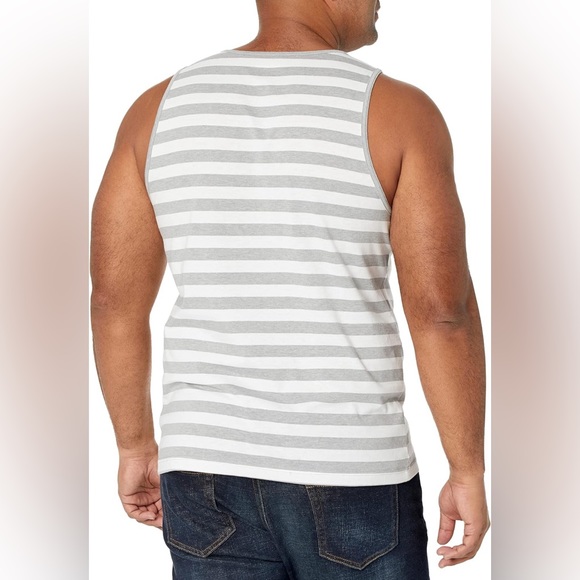 425. XL NWT Amazon Essentials Men's Slim-Fit Tank Top - Picture 4 of 6